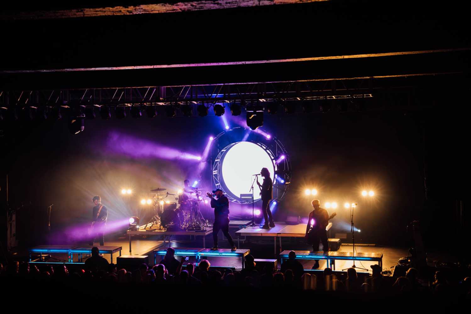We Came As Romans on the road We Came As Romans on the road