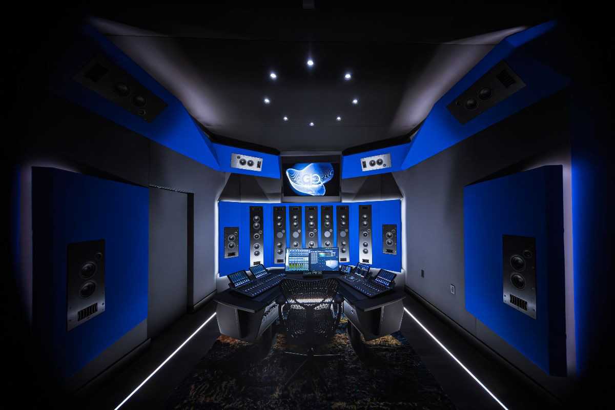 The Sapphire Room