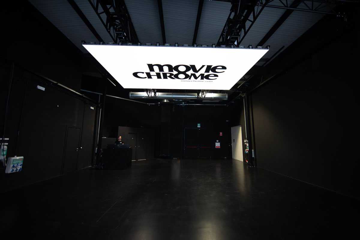 The MovieChrome Pixel Reality Studio