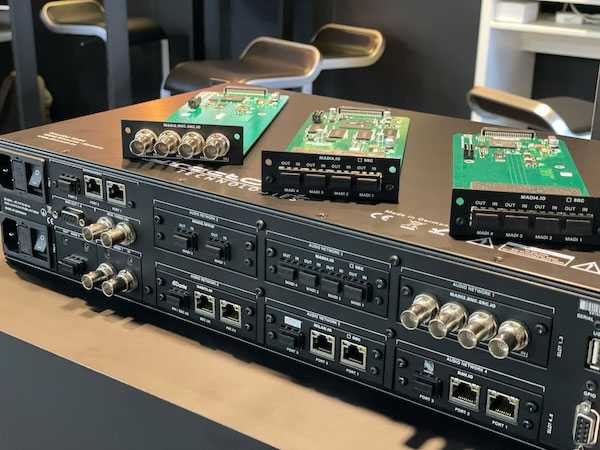 The upgrade will be shown for the first time at The NAMM Show 2024 and ISE 2024 The upgrade will be shown for the first time at The NAMM Show 2024 and ISE 2024