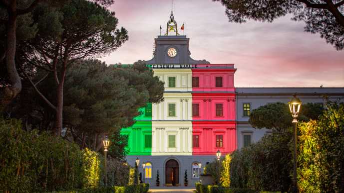 The Naval Academy of Livorno