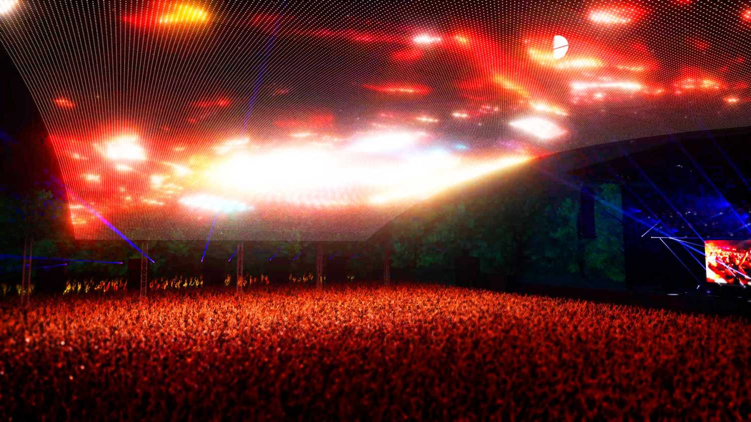 Reading & Leeds will now feature an additional 40,000-capacity open-air venue