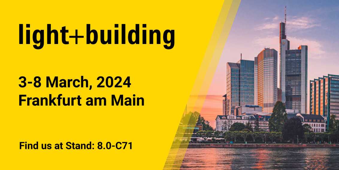 Pharos will be demonstrating key solutions from across its lighting control portfolio