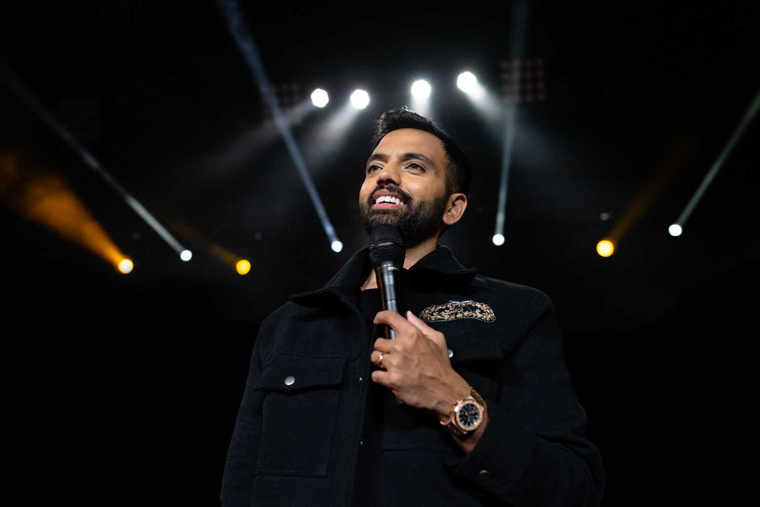 Akaash Singh (photo: Nathan Lindstrom)