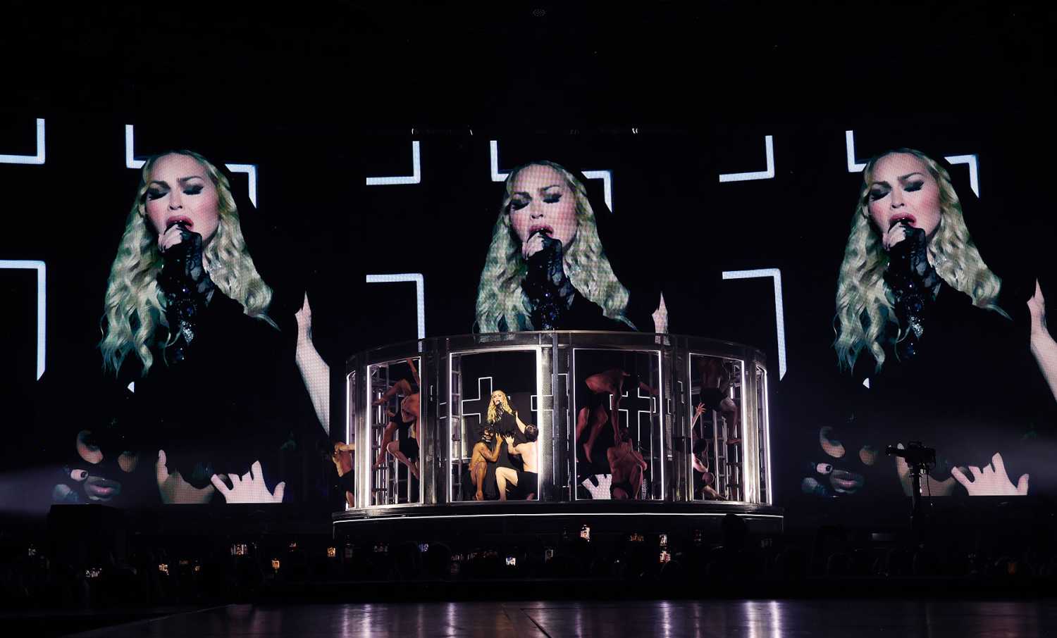 Madonna’s ‘Celebration’ world tour will conclude in Mexico City on 26 April 2024 Madonna’s ‘Celebration’ world tour will conclude in Mexico City on 26 April 2024